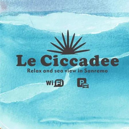 Le Ciccadee Appartement *